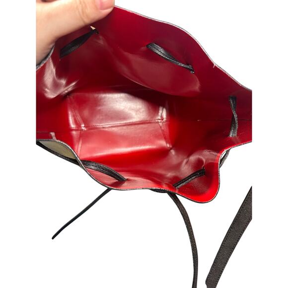 Mansur Gavriel leather bucket bag - Picture 2 of 9